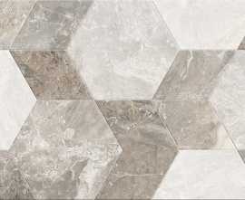 Плитка Декор Antique бежевый 300x600