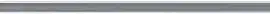 Плитка GTS12600CS Listello Серебро 60x1,2
