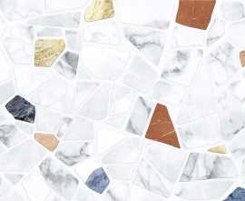 Плитка WT9SML55 Smalta Mix 249x500