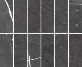 Мозаика A16041 мозаика Royal stone черный 30x30