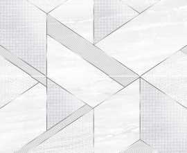 Плитка SW9INR15 Interni Silver S/2 Панно 500*500*9