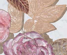 Плитка Декор Argos flowers-2 25x40