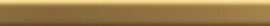 Плитка BW0MEA09 Metallic Gold Бордюр 12*740