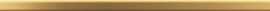 Плитка BW0LIS09 Listello Gold 13*740*8