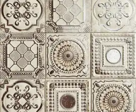 Плитка Anticatto White (Mix) 20x20