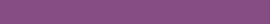 Плитка Бордюр стеклянный Monocolor Ral 4008 2х40
