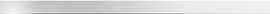 Плитка BWM51MET707 бордюр Metallic Glossy Silver 12*500*7