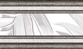 Плитка BWU54BNT007 бордюр Bonita 80*500*75