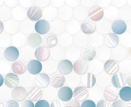 Плитка TWU09BOL006 рельефная Bolle 249*500*85