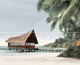 Плитка Панно Ailand ПН11АД3/PWU11ALD3 60x40
