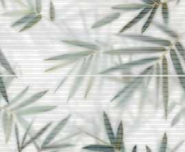 Плитка VT/A664/2x/48000R Панно Bamboo глянцевый обрезной 80x80
