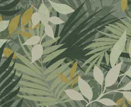 Плитка VT/A674/48018R Green Декор матовый обрезной 40x80