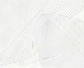 Плитка OS/C368/48027R Cosmo bianco Декор глянцевый обрезной 40x80