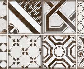 Плитка TWU2550BOH17 Boho рельефная 249x500x8