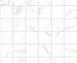Мозаика MM13161 Metropol bianco глянцевый 30x30