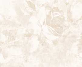 Плитка C-FRL302D Fresco рельеф цветы светло-бежевый 29,7x60