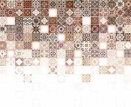 Плитка HAG011D Hammam рельеф бежевый 20x44