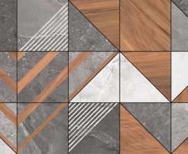 Плитка WT93KIT55 Kioto Triangle 300x900x10,5