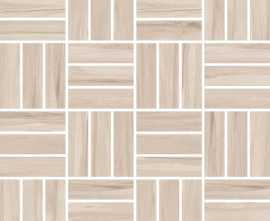 Мозаика A-BN2L111J Botanica мозаика коричневый 30x30