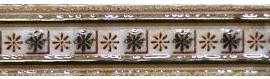 Плитка 1502-0587 Бордюр Капри 2,8х25