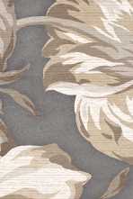 Плитка 1506-0100 Fiori Grigio Бордюр 2 9х60