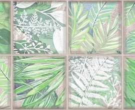 Плитка Декор Maiolica Collage Crema 31.5x63