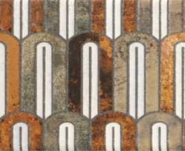 Плитка PT03242 Arco Caramel 10x30