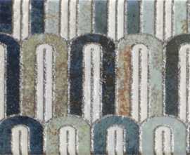 Плитка PT03243 Arco Blu 10x30