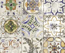 Плитка PT03095 Centro Maiolica Mix 20x20