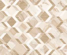Плитка Calacatta Gold Rombi 31.5x63