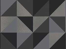 Плитка Decor Stella Geometrico Grigio 63x31.5