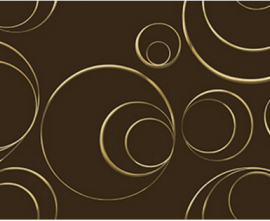 Плитка Decor Stella Arabesco Moca 63x31.5