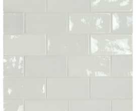 Плитка 25588 White 6.5x13.2