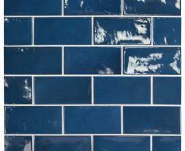 Плитка 25572 Royal Blue 6.5x13.2