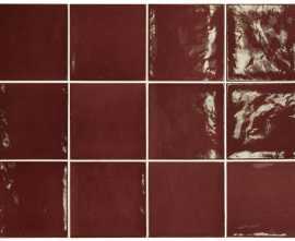 Плитка 25624 Aubergine 13.2x13.2