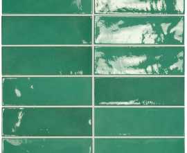 Плитка 25645 Esmerald Green 6.5x20