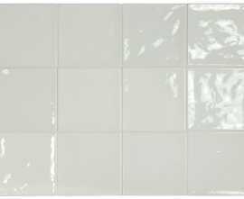 Плитка 25599 White 13.2x13.2