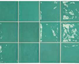 Плитка 25590 Teal 13.2x13.2