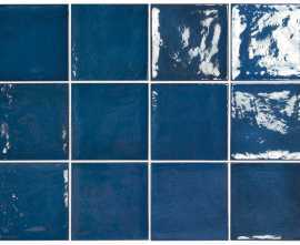 Плитка 25589 Royal Blue 13.2x13.2