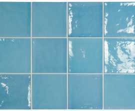 Плитка 25625 Azure Blue 13.2x13.2