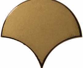 Плитка 23842 Scale Fan Metallic 10,6х12