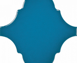 Плитка 23845 Scale Alhambra Electric Blue 12х12