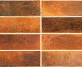 Плитка 30269 Hanoi Burnt Red 5,1x16,1