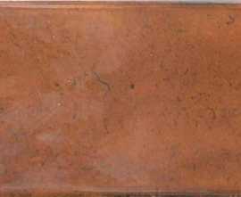 Плитка 30038 Burnt Red 6,5X20