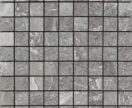 Мозаика R4ZR Bistrot Mosaico Crux Grey Soft 30x30
