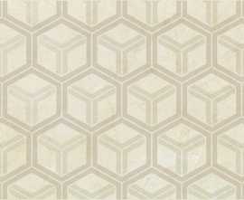 Плитка R505 Bistrot Decoro Marfil 40*120