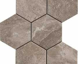 Керамогранит R4TD Bistrot Crux Taupe 21*18.2