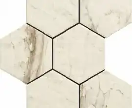 Керамогранит R4TA Bistrot Calacatta Michelangelo 21*18.2
