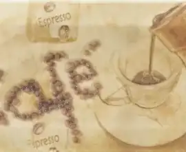 Плитка Decor Cafe 10x20