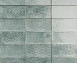 Плитка Decor Camden Emerald 10x20